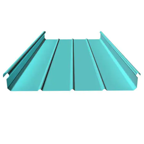 Al-Mg-Mn Plate Roof