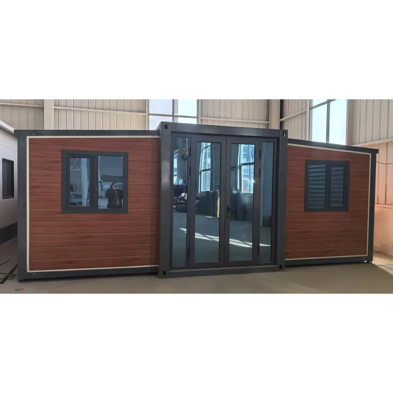 expandable container house