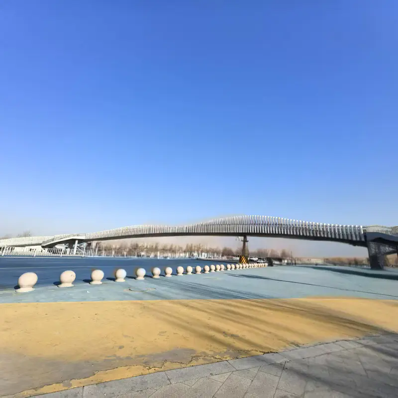 Jambatan pejalan kaki
