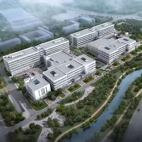 Hospital Struktur Keluli