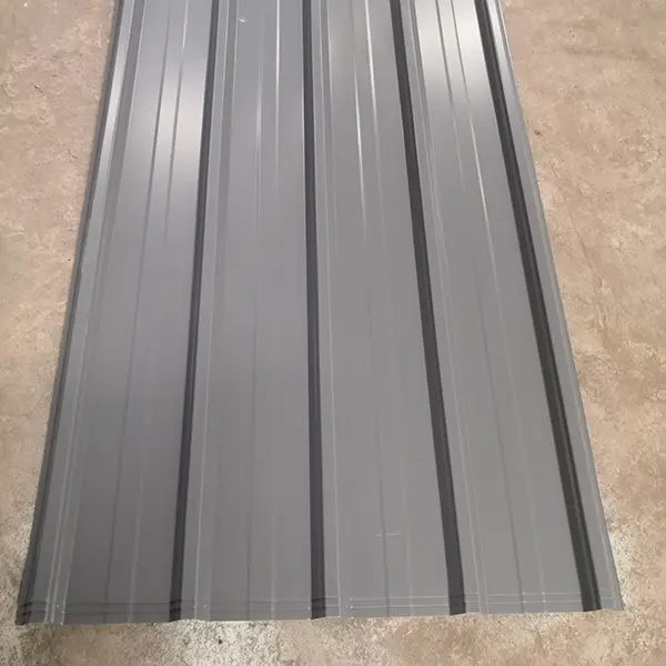 YX25-210-840 Lembaran logam profil